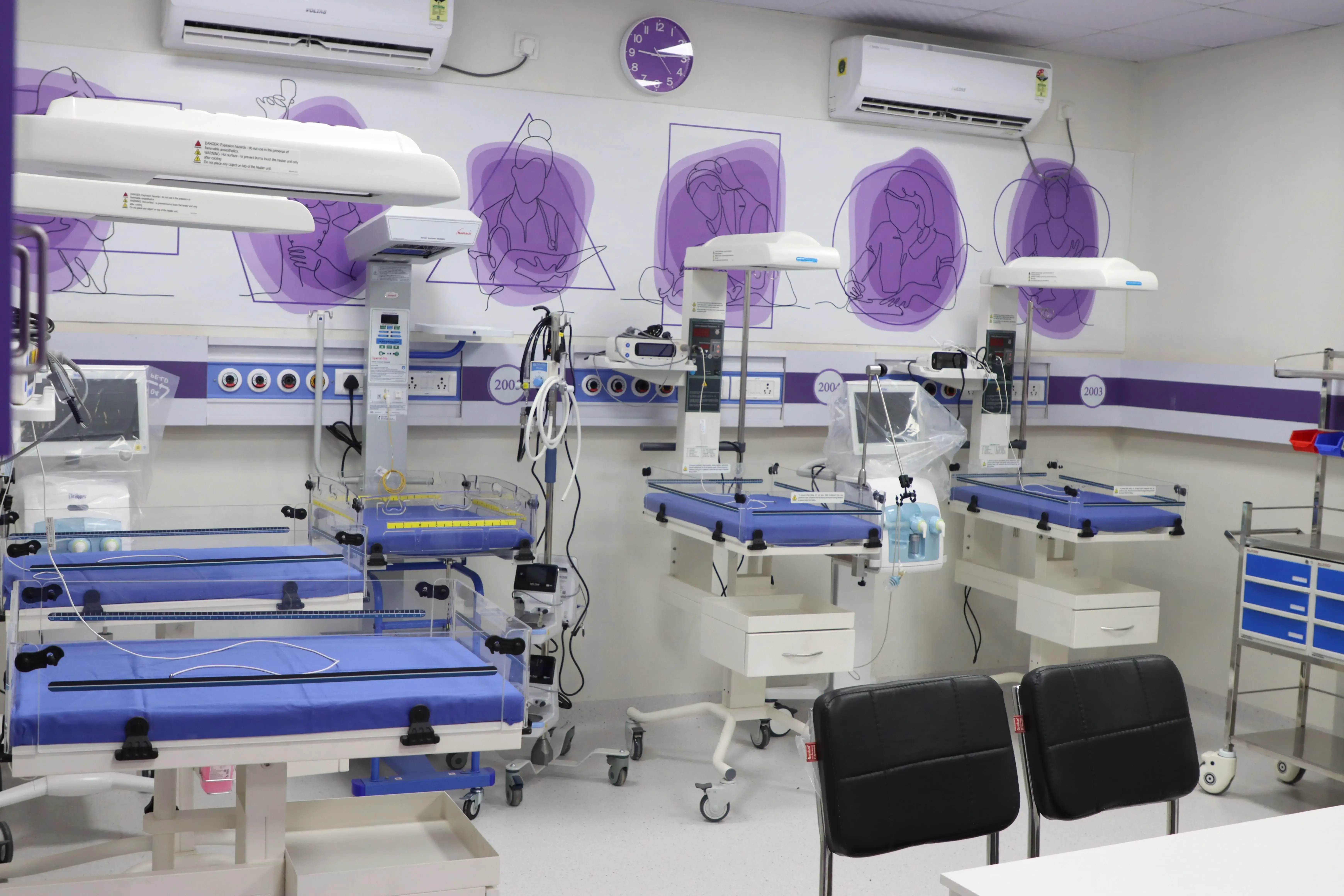 Purple NICU inauguration image 9