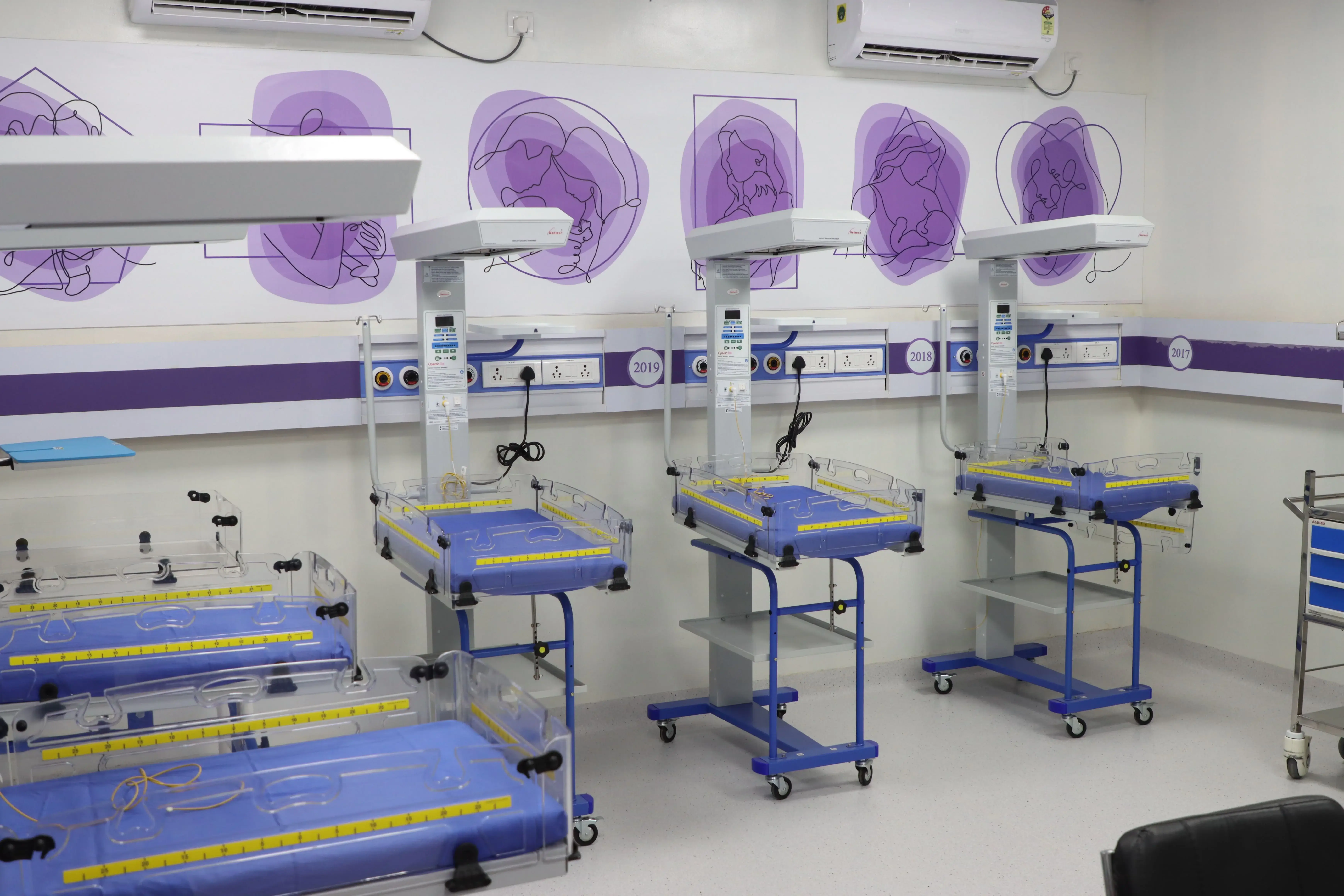 Purple NICU inauguration image 10
