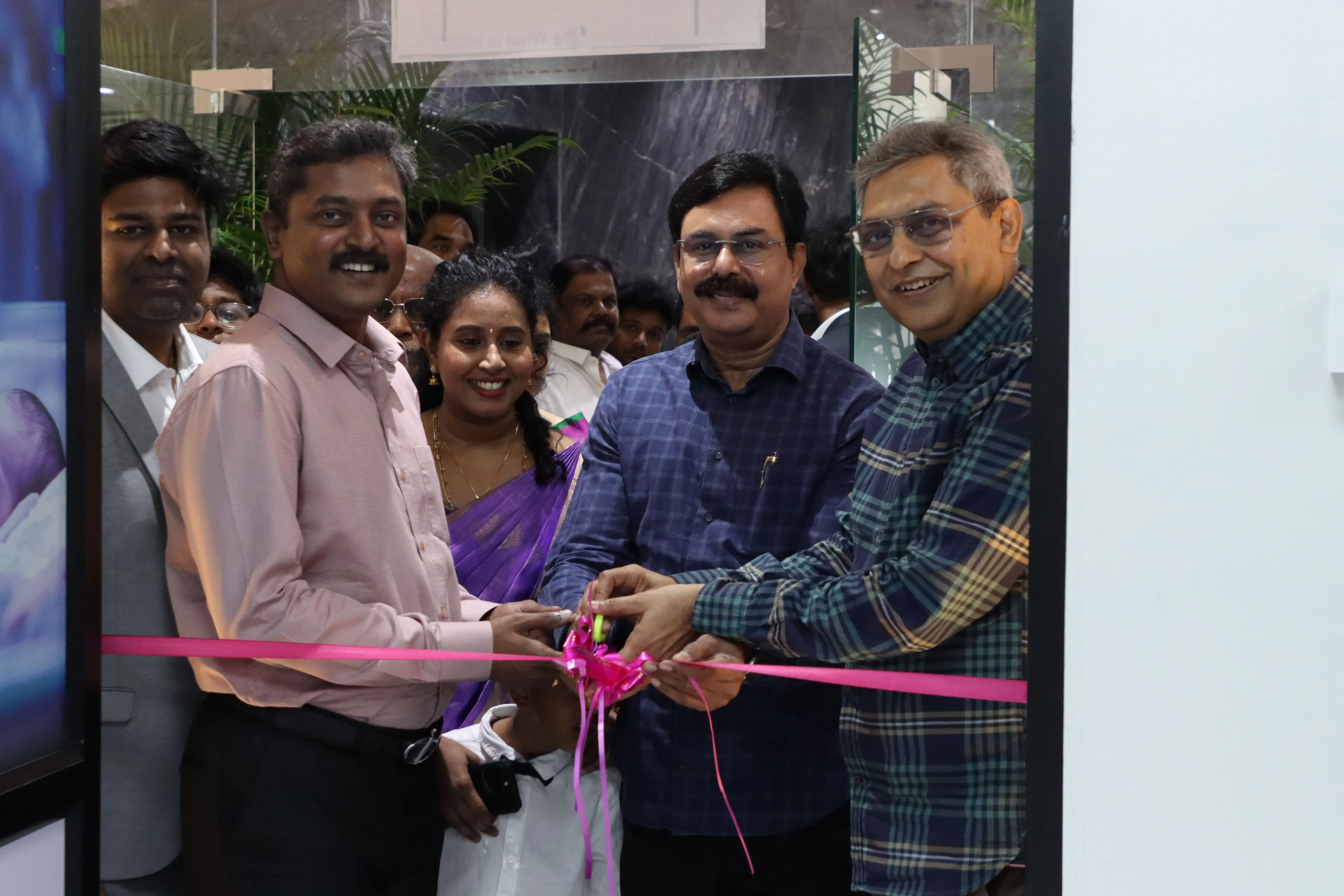 Purple NICU inauguration image 15